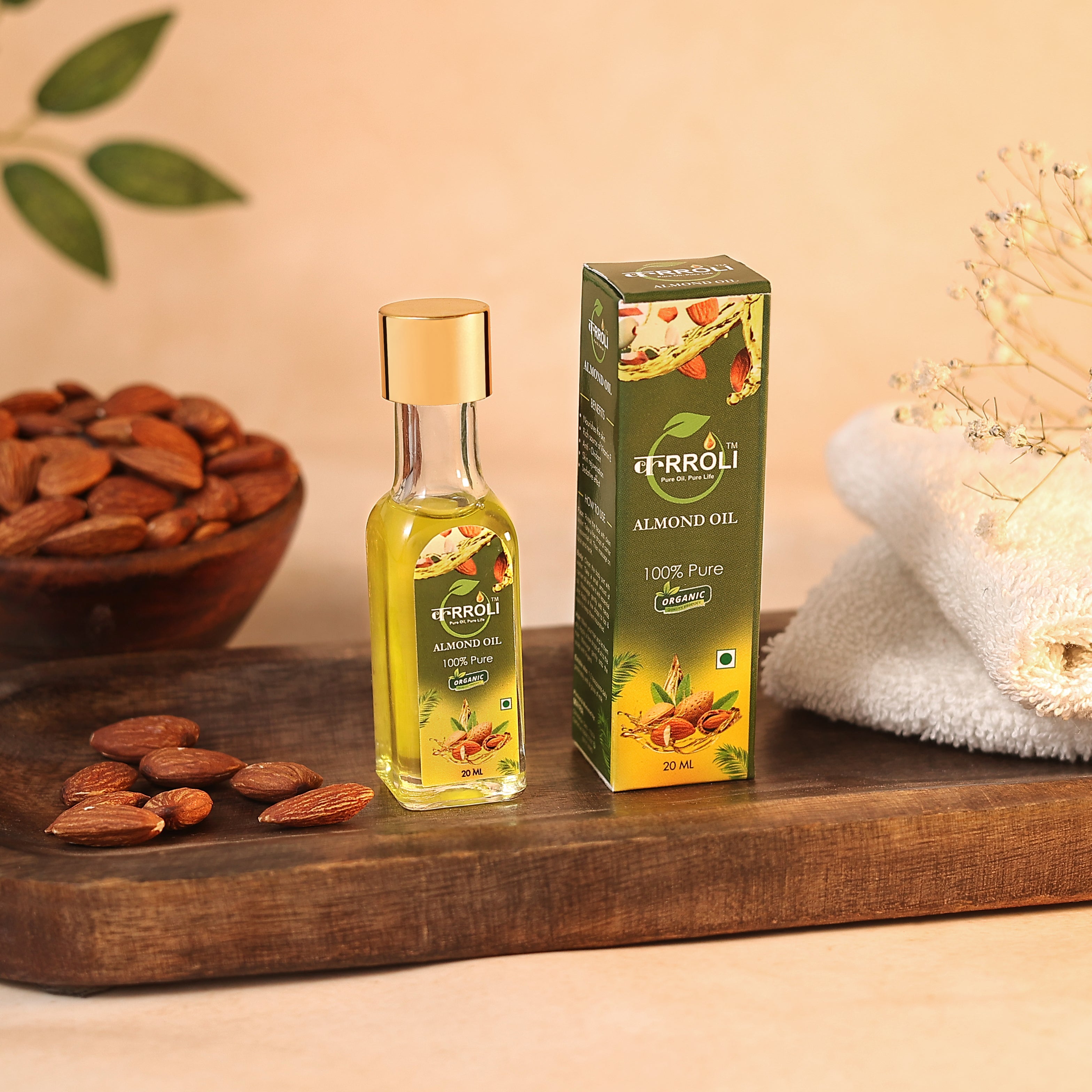 Almond Oil