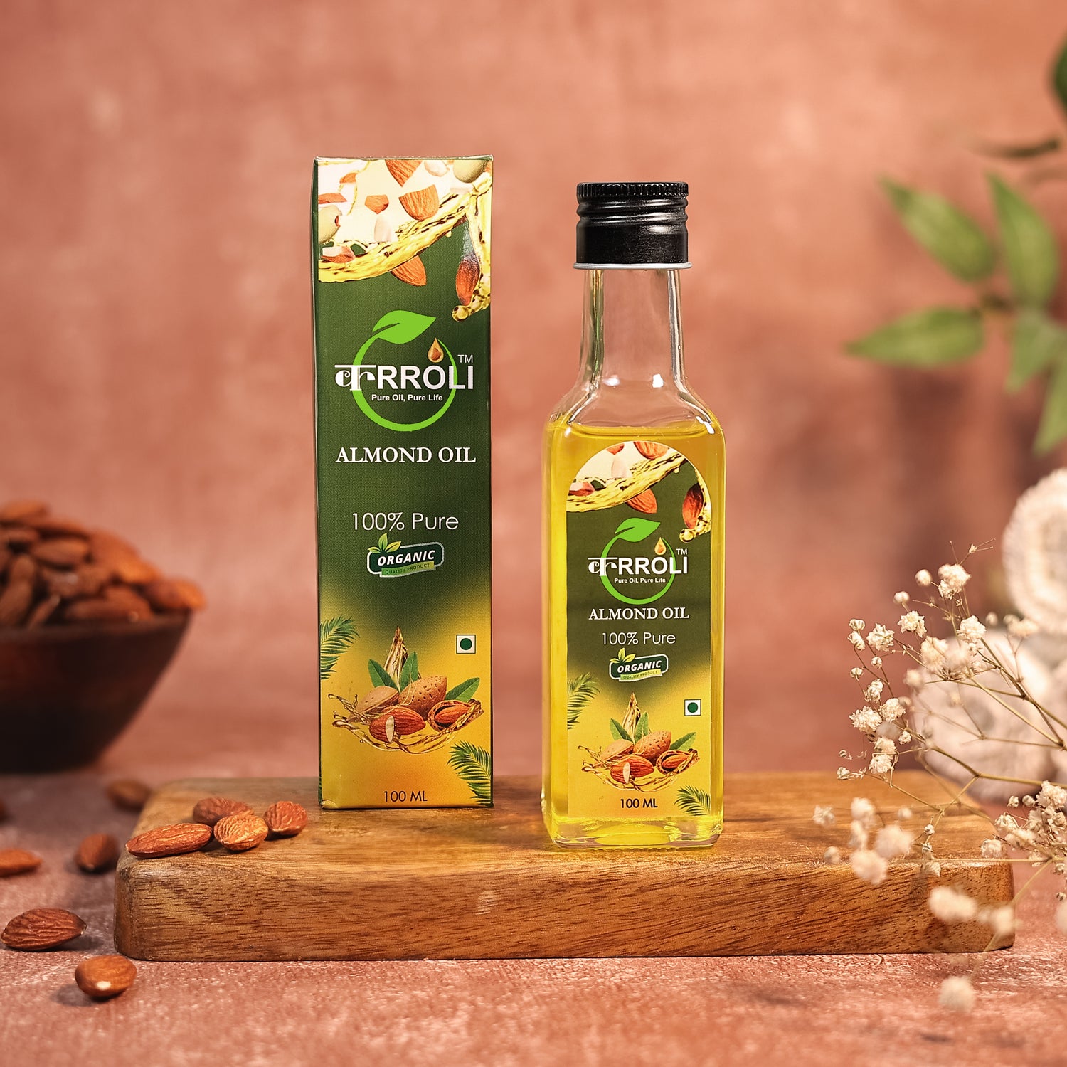 Almond Oil