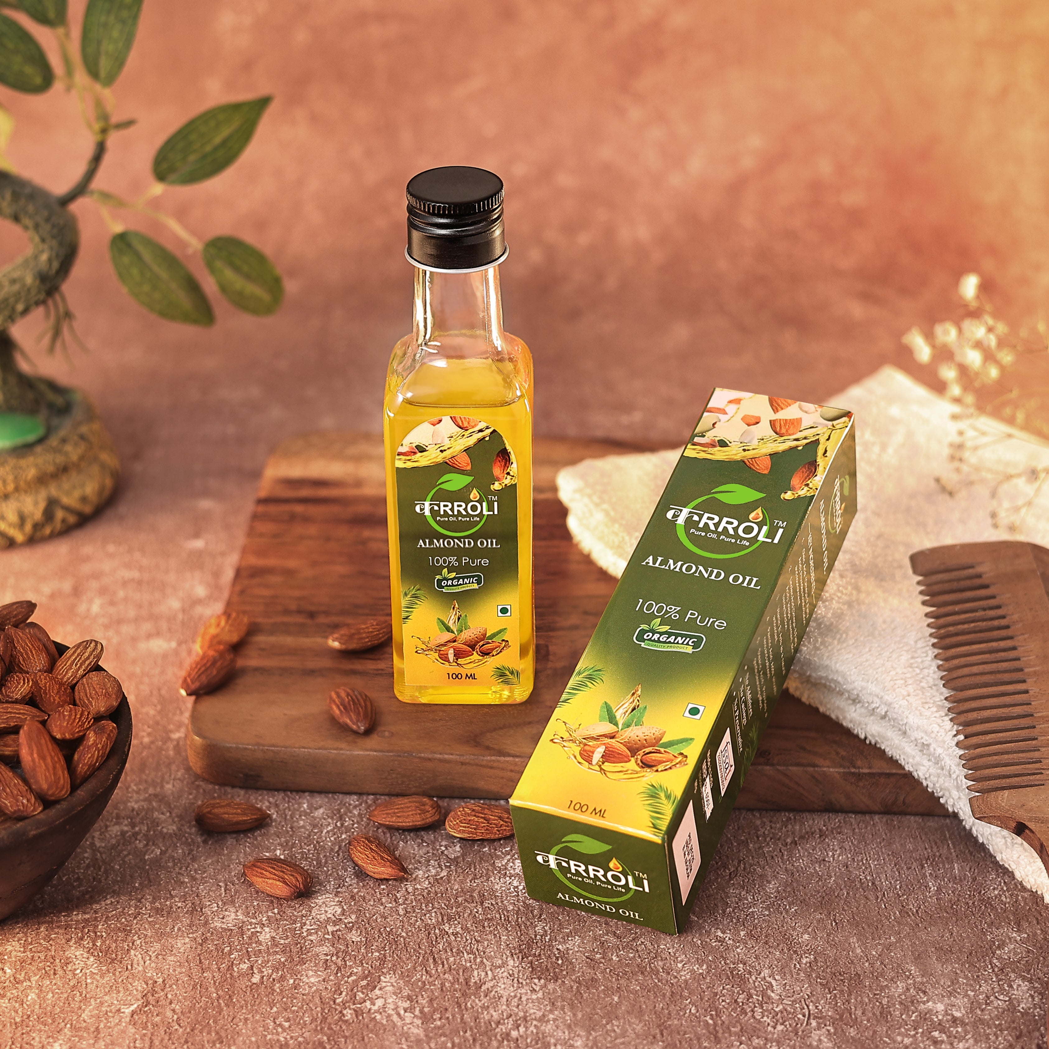 Almond Oil