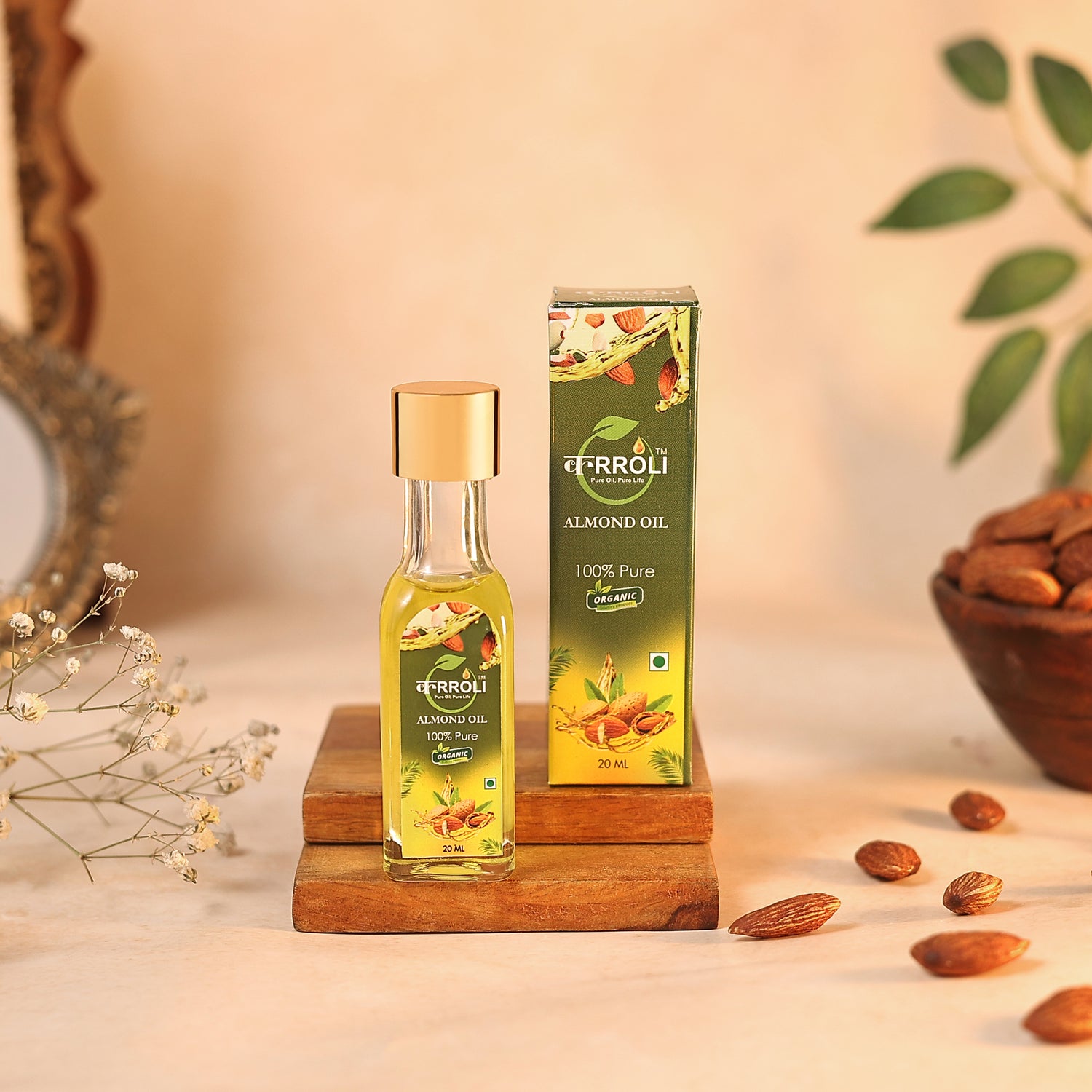 Almond Oil
