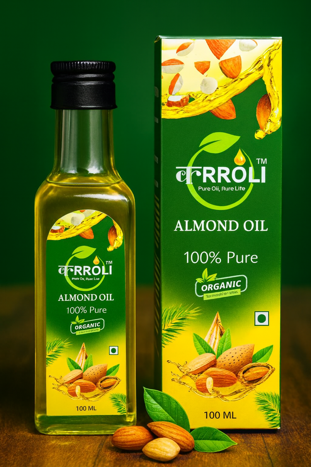 Almond Oil