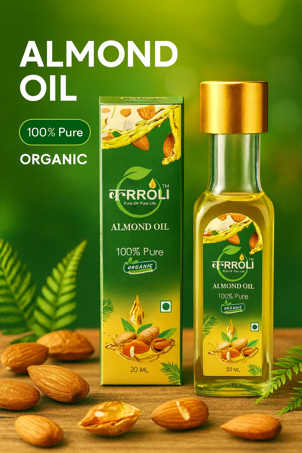 Almond Oil