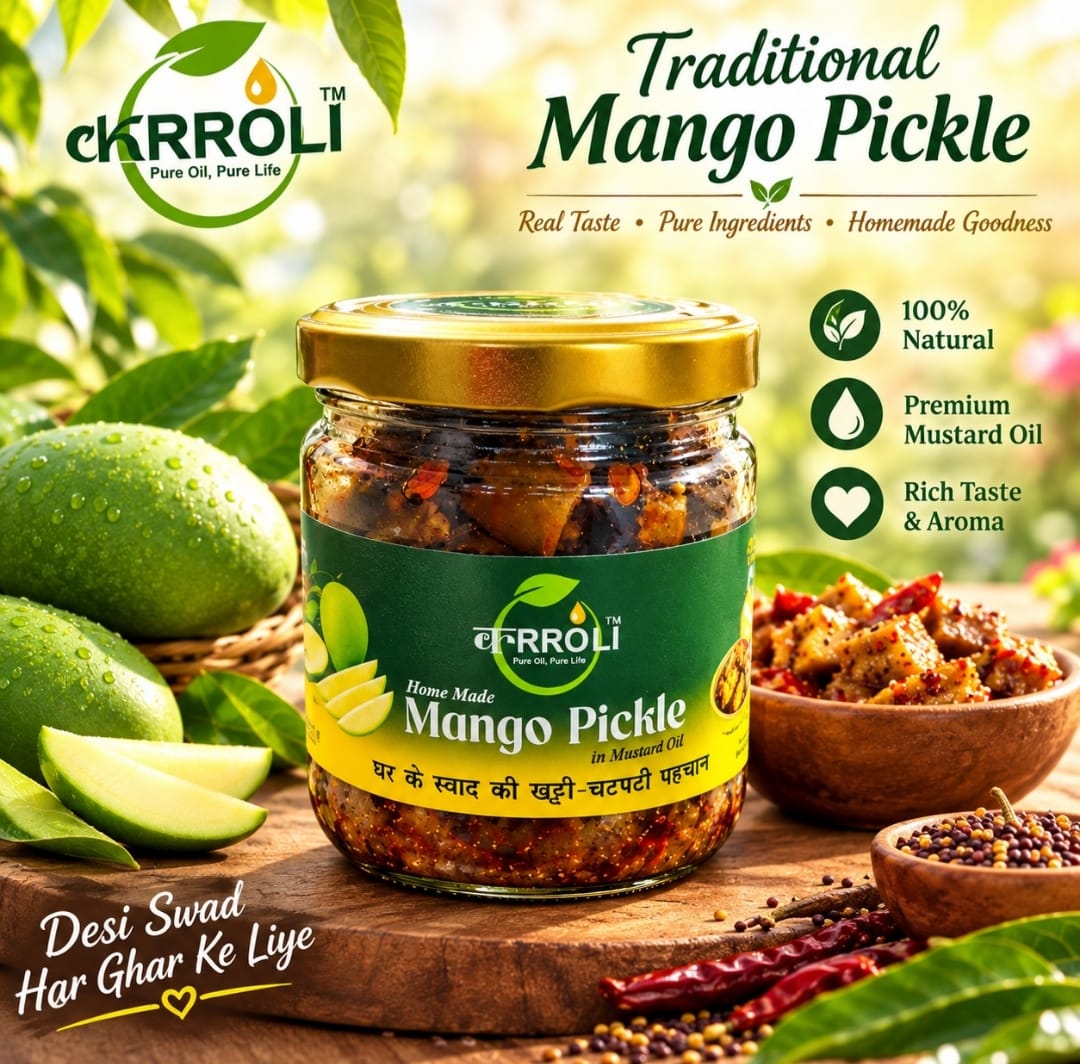 Mango pickle