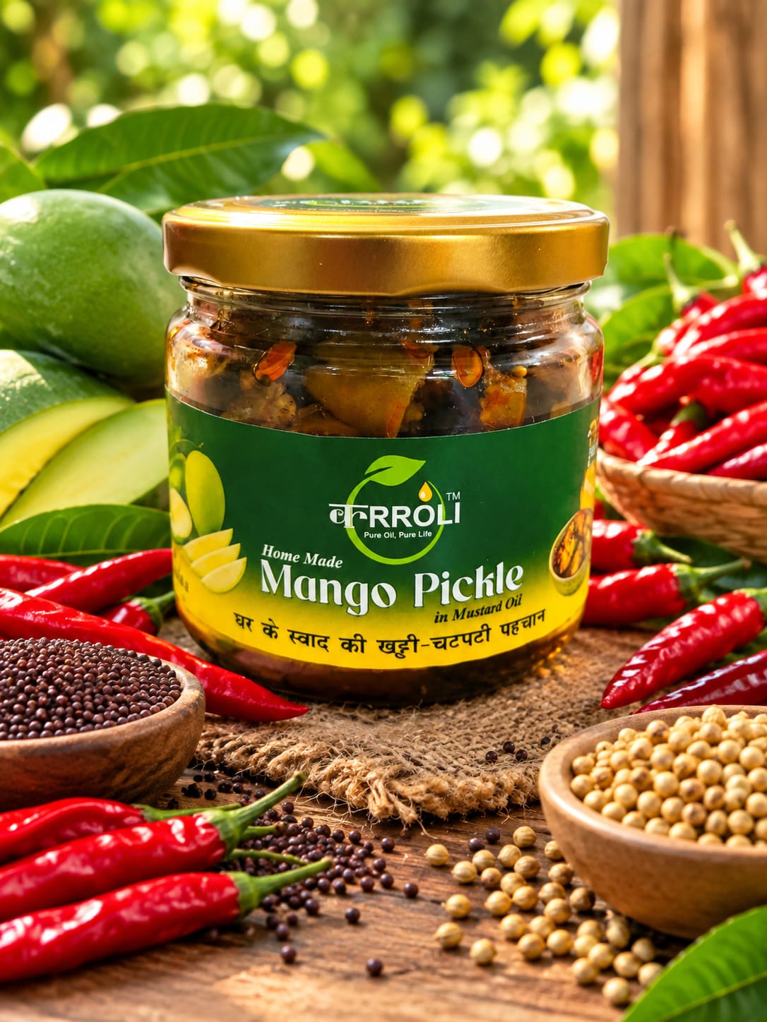 Mango pickle