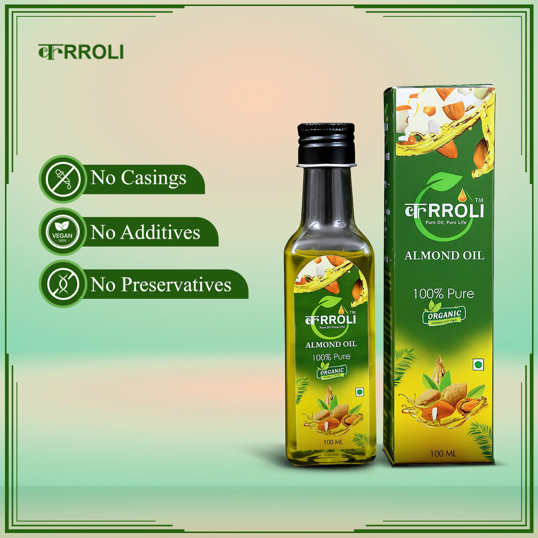 Almond Oil