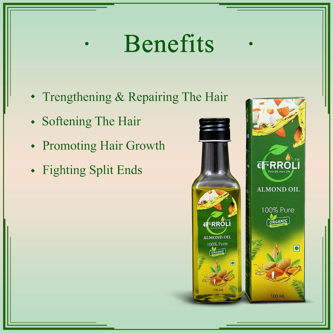 Almond Oil