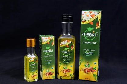 Almond Oil Combo