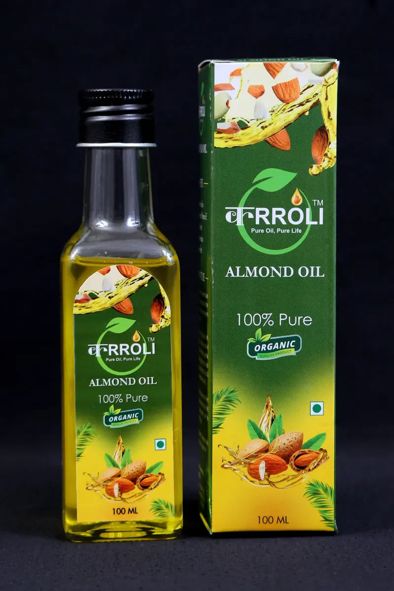 Almond Oil