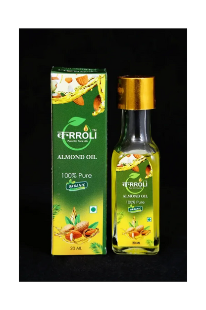 Almond Oil
